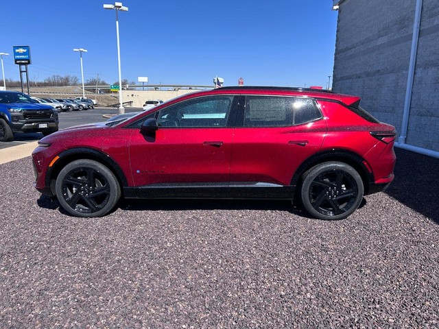 2025 Chevrolet Equinox EV RS at Auffenberg Chevrolet Buick GMC in Farmington MO