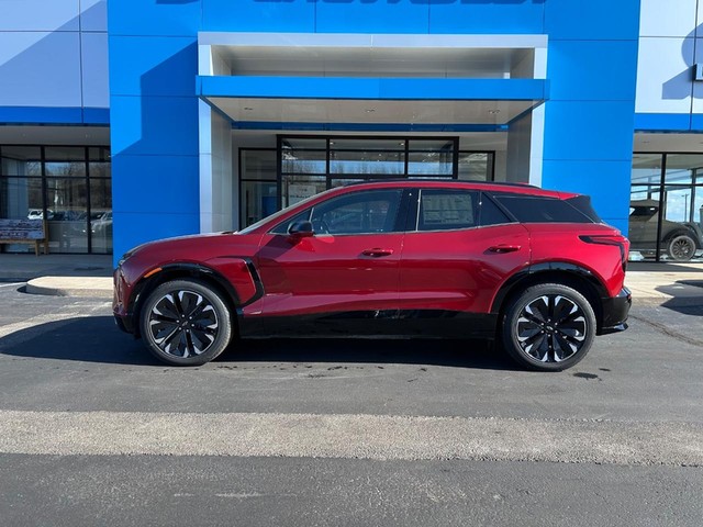 2025 Chevrolet Blazer EV AWD RS at Auffenberg Chevrolet Buick GMC in Farmington MO