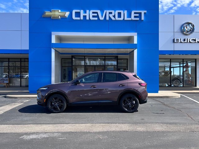 2025 Buick Envision Sport Touring at Auffenberg Chevrolet Buick GMC in Farmington MO