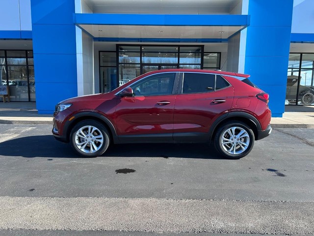 2023 Buick Encore GX Preferred at Auffenberg Chevrolet Buick GMC in Farmington MO