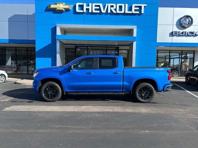 2025 Chevrolet Silverado 1500 RST at Auffenberg Chevrolet Buick GMC in Farmington MO