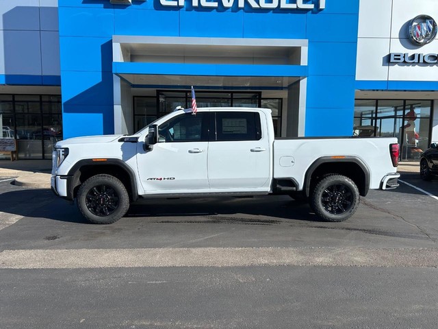 2025 GMC Sierra 2500HD AT4 at Auffenberg Chevrolet Buick GMC in Farmington MO