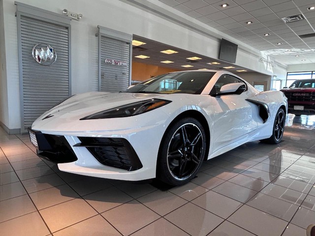 2025 Chevrolet Corvette 2LT at Auffenberg Chevrolet Buick GMC in Farmington MO