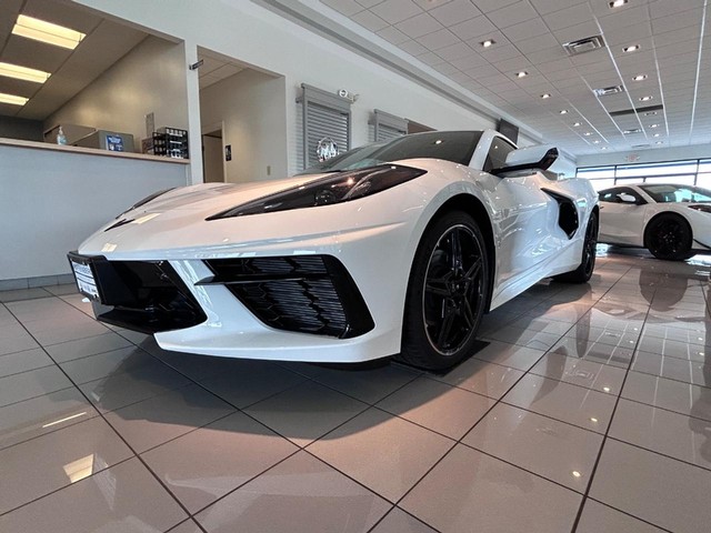 Farmington MO 2025 Chevrolet Corvette more details - chevrolet corvette