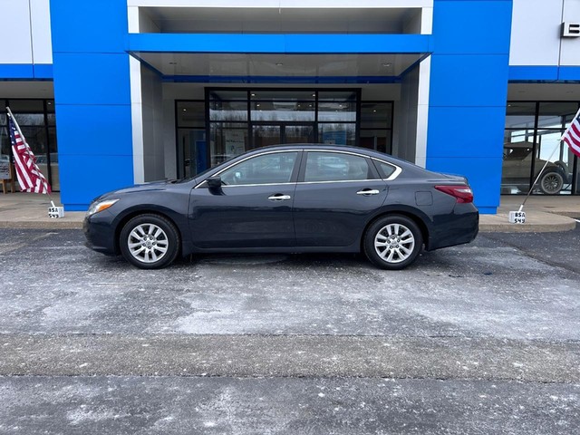 2018 Nissan Altima 2.5 S at Auffenberg Chevrolet Buick GMC in Farmington MO