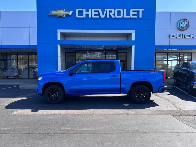 2025 Chevrolet Silverado 1500 RST at Auffenberg Chevrolet Buick GMC in Farmington MO