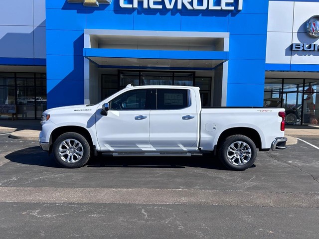 2025 Chevrolet Silverado 1500 LTZ at Auffenberg Chevrolet Buick GMC in Farmington MO