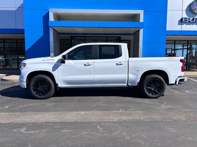 2025 Chevrolet Silverado 1500 RST at Auffenberg Chevrolet Buick GMC in Farmington MO