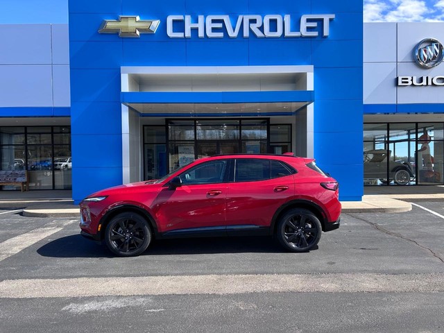 2025 Buick Envision Sport Touring at Auffenberg Chevrolet Buick GMC in Farmington MO