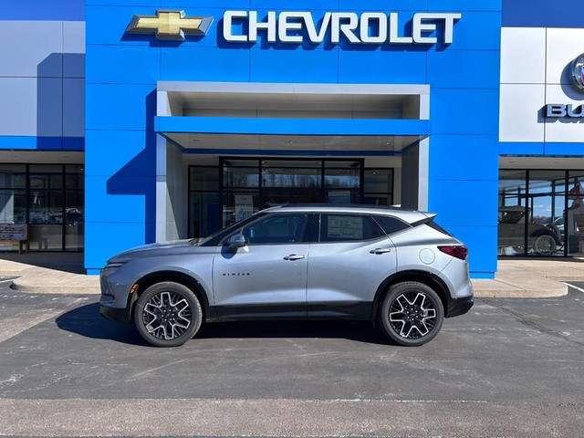 2025 Chevrolet Blazer RS at Auffenberg Chevrolet Buick GMC in Farmington MO