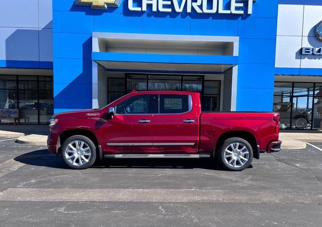 2025 Chevrolet Silverado 1500 High Country at Auffenberg Chevrolet Buick GMC in Farmington MO