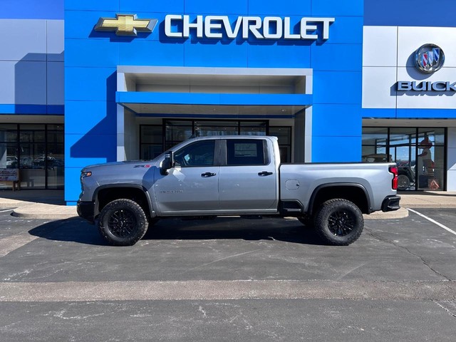 2025 Chevrolet Silverado 2500HD ZR2 at Auffenberg Chevrolet Buick GMC in Farmington MO