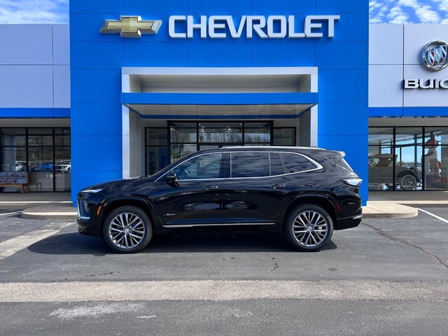 2025 Buick Enclave Avenir at Auffenberg Chevrolet Buick GMC in Farmington MO