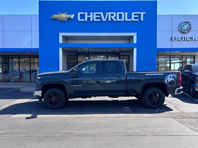 2025 Chevrolet Silverado 2500HD LT at Auffenberg Chevrolet Buick GMC in Farmington MO