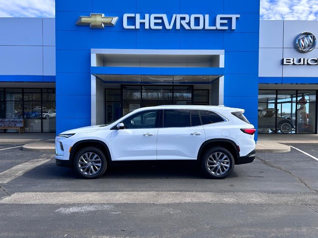 2025 Buick Enclave Preferred at Auffenberg Chevrolet Buick GMC in Farmington MO