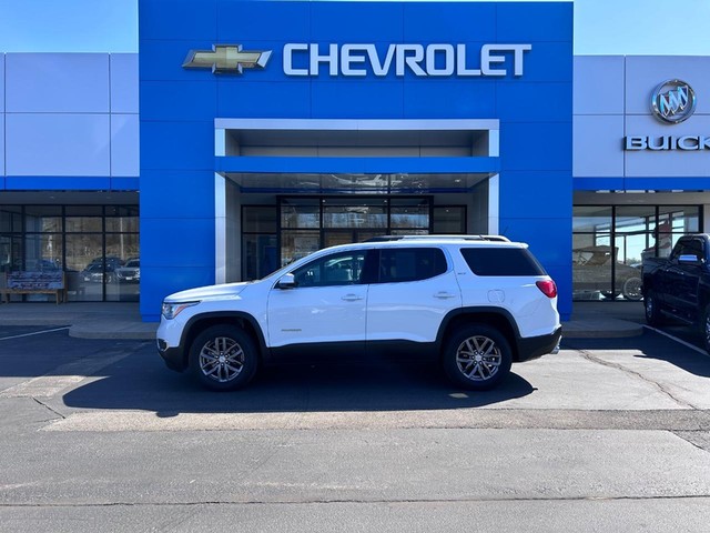 2019 GMC Acadia SLT at Auffenberg Chevrolet Buick GMC in Farmington MO