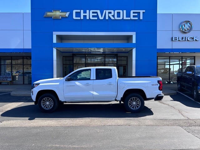 2025 Chevrolet Colorado 4WD LT at Auffenberg Chevrolet Buick GMC in Farmington MO