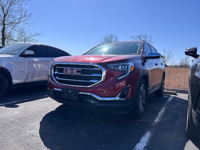 2021 GMC Terrain SLT at Auffenberg Chevrolet Buick GMC in Farmington MO