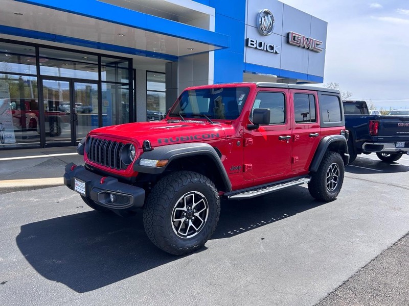 Jeep Wrangler Vehicle Full-screen Gallery Image 02