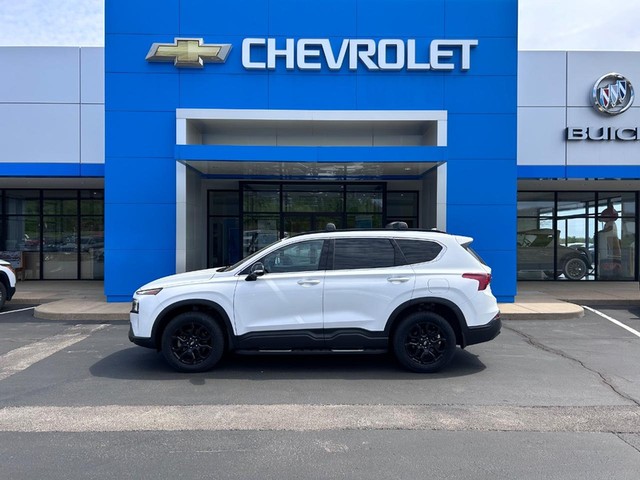 2023 Hyundai Santa Fe XRT at Auffenberg Chevrolet Buick GMC in Farmington MO