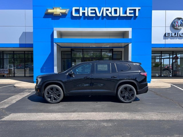 2025 GMC Acadia AWD Elevation at Auffenberg Chevrolet Buick GMC in Farmington MO