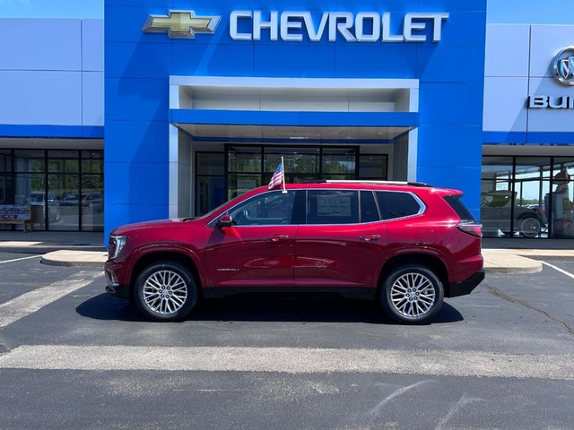 2025 GMC Acadia FWD Denali at Auffenberg Chevrolet Buick GMC in Farmington MO