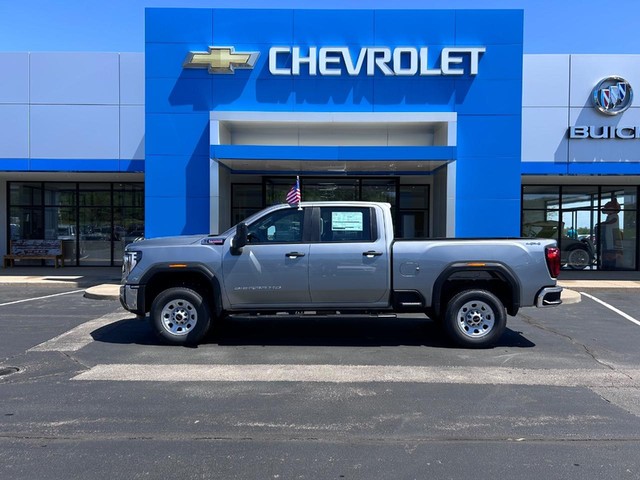 2025 GMC Sierra 2500HD Pro at Auffenberg Chevrolet Buick GMC in Farmington MO