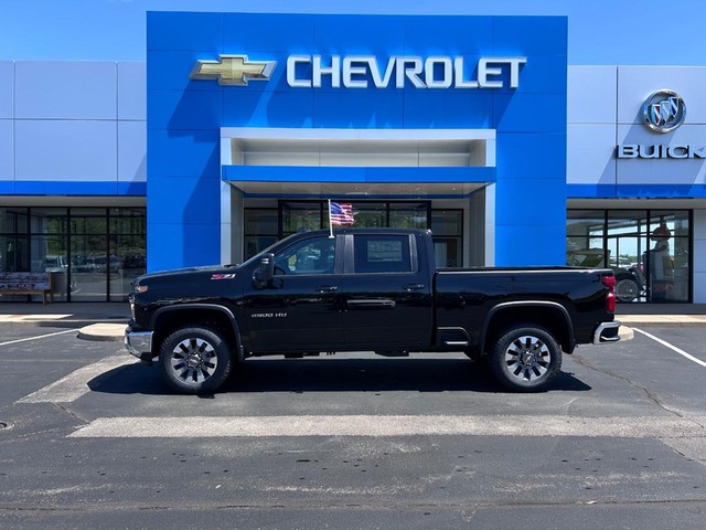 2025 Chevrolet Silverado 2500HD LT at Auffenberg Chevrolet Buick GMC in Farmington MO