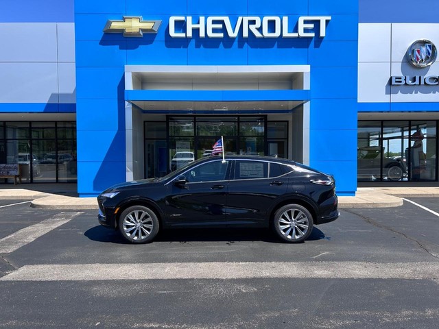 2025 Buick Envista Avenir at Auffenberg Chevrolet Buick GMC in Farmington MO