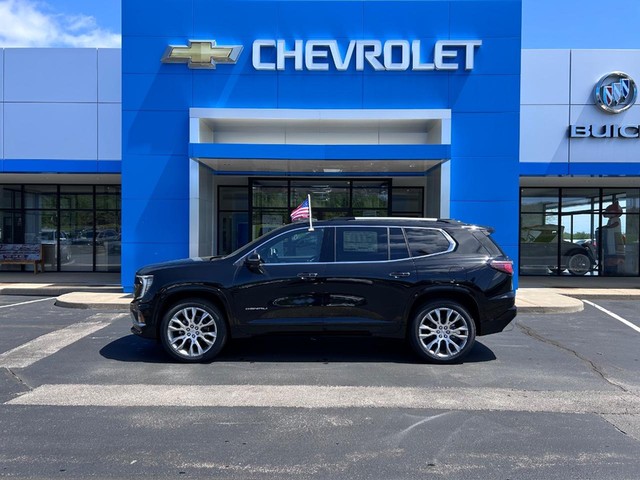 2025 GMC Acadia AWD Denali at Auffenberg Chevrolet Buick GMC in Farmington MO