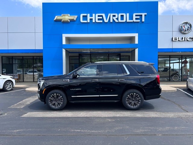 2025 GMC Yukon Elevation at Auffenberg Chevrolet Buick GMC in Farmington MO
