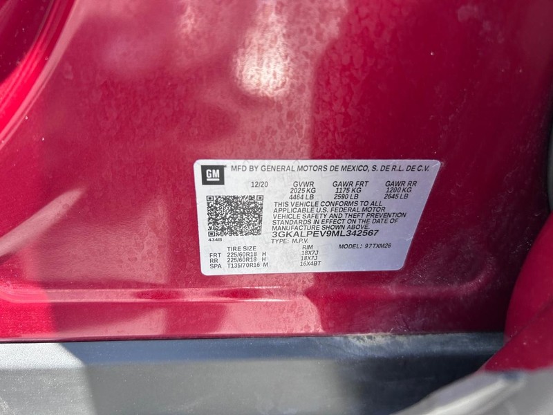 GMC Terrain Vehicle Full-screen Gallery Image 24