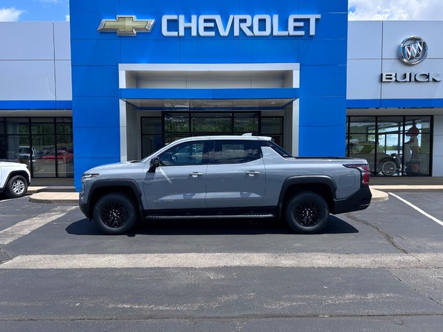 2025 Chevrolet Silverado EV LT at Auffenberg Chevrolet Buick GMC in Farmington MO