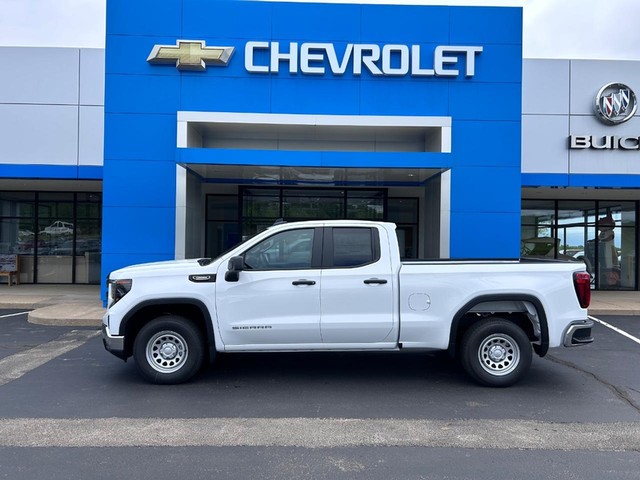 2025 GMC Sierra 1500 Pro at Auffenberg Chevrolet Buick GMC in Farmington MO