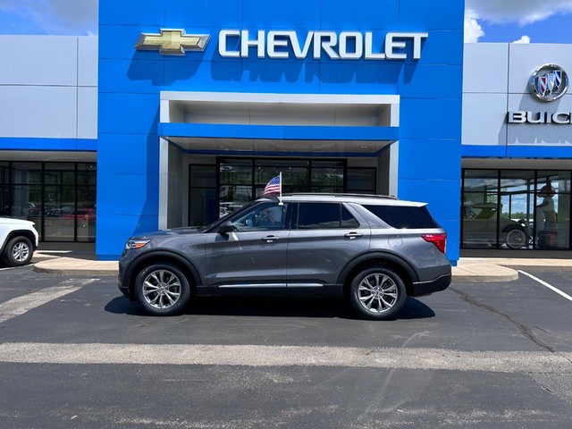 Farmington MO 2021 Ford Explorer more details - ford explorer
