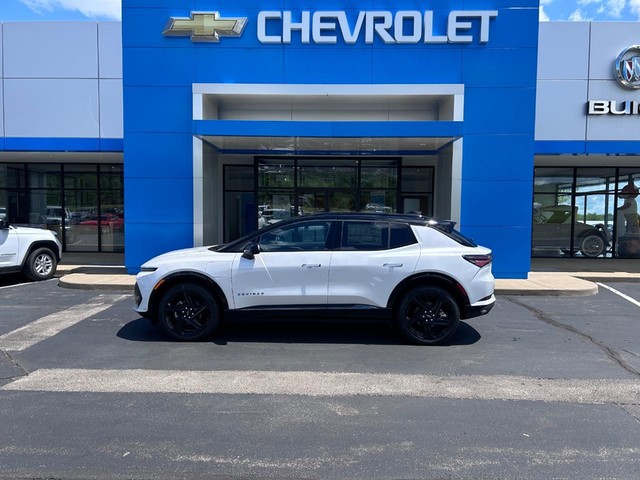 2025 Chevrolet Equinox EV RS at Auffenberg Chevrolet Buick GMC in Farmington MO