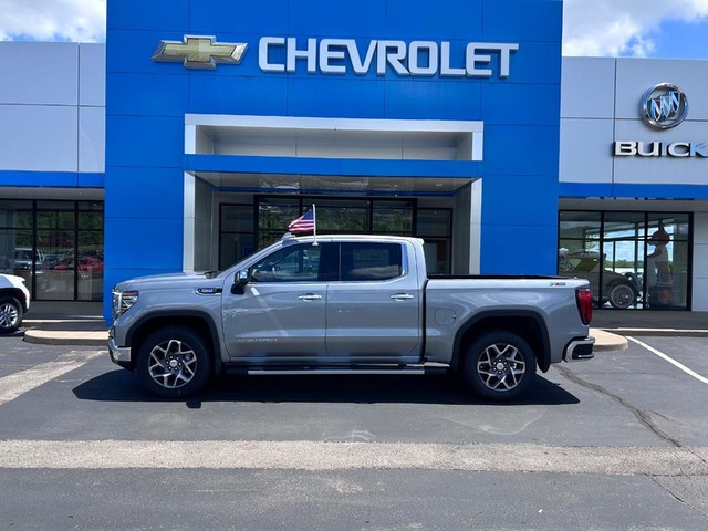 2025 GMC Sierra 1500 SLT at Auffenberg Chevrolet Buick GMC in Farmington MO