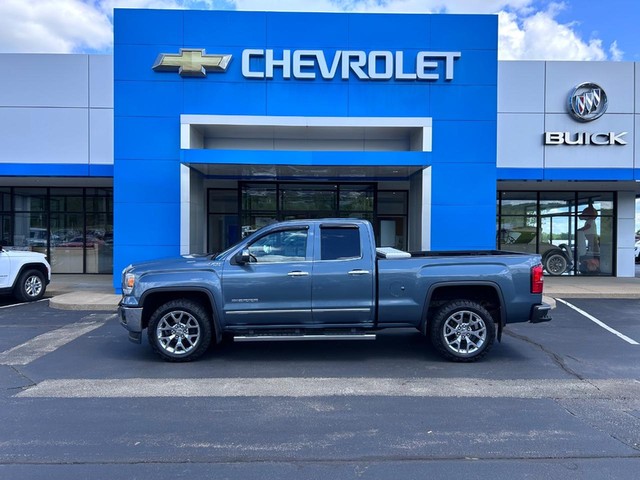 Farmington MO 2014 GMC Sierra 1500 more details - gmc sierra 1500