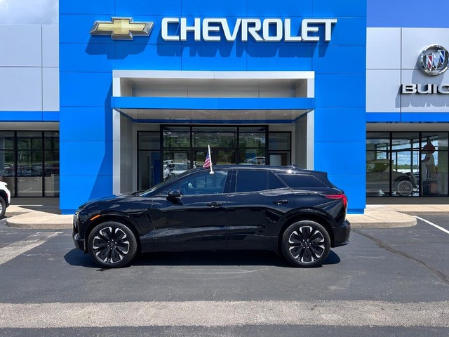 Farmington MO 2024 Chevrolet Blazer EV more details - chevrolet blazer ev
