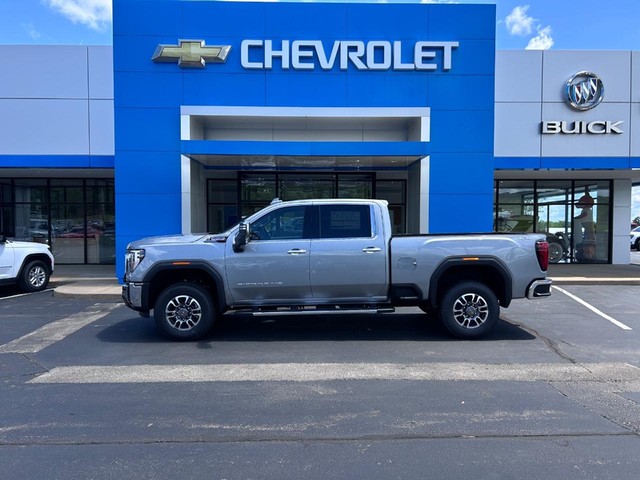 2025 GMC Sierra 2500HD SLT at Auffenberg Chevrolet Buick GMC in Farmington MO