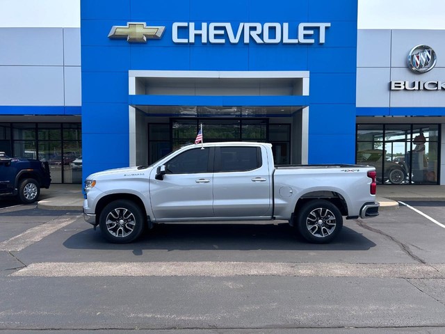Farmington MO 2022 Chevrolet Silverado 1500 more details - chevrolet silverado 1500