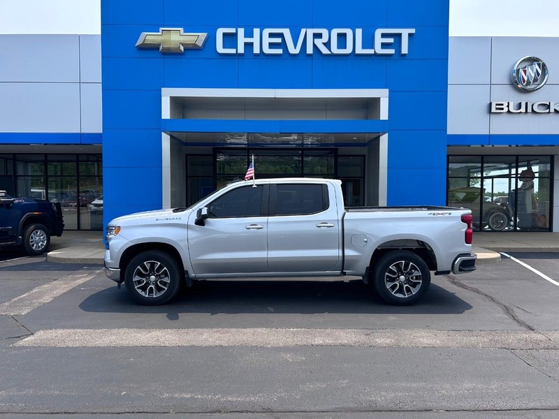 Chevrolet Silverado 1500 Vehicle Full-screen Gallery Image 01