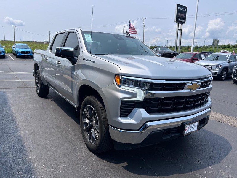 Chevrolet Silverado 1500 Vehicle Full-screen Gallery Image 04