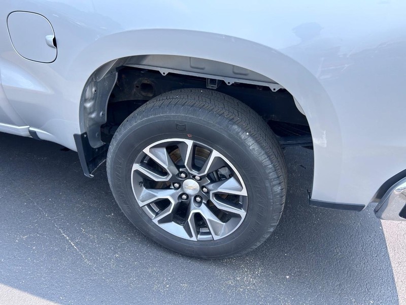 Chevrolet Silverado 1500 Vehicle Full-screen Gallery Image 08