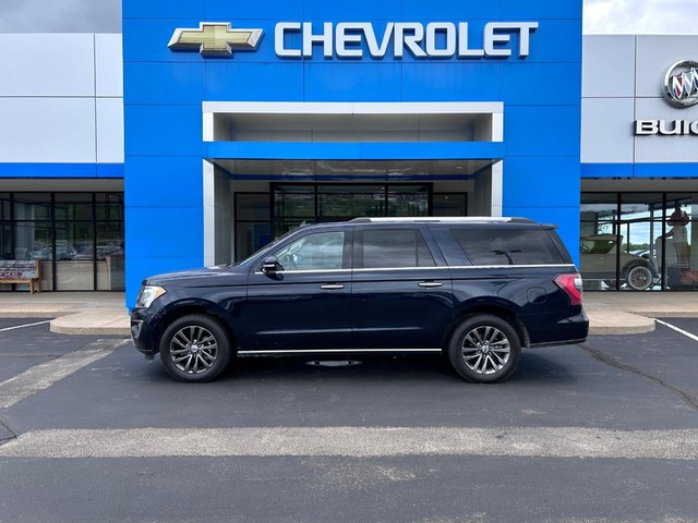 2021 Ford Expedition Max Limited at Auffenberg Chevrolet Buick GMC in Farmington MO