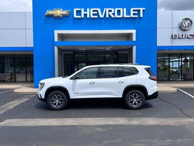 2025 GMC Acadia AWD AT4 at Auffenberg Chevrolet Buick GMC in Farmington MO