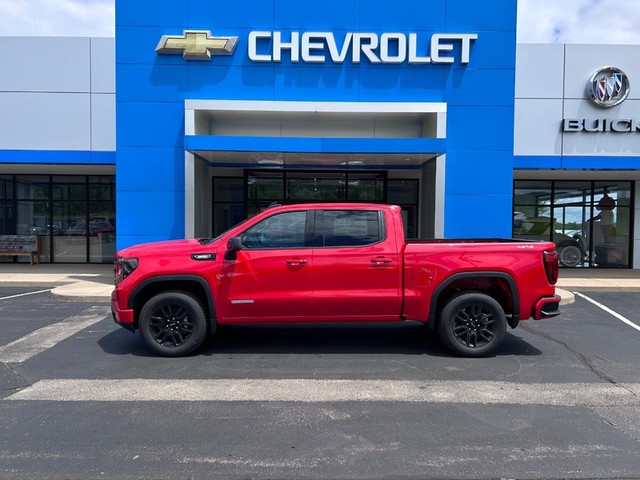 2025 GMC Sierra 1500 Elevation at Auffenberg Chevrolet Buick GMC in Farmington MO