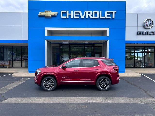 2026 GMC Terrain AWD Denali at Auffenberg Chevrolet Buick GMC in Farmington MO