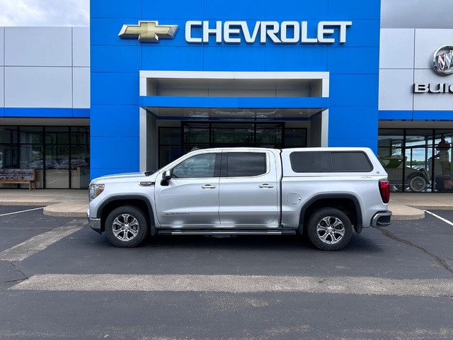 2020 GMC Sierra 1500 4WD SLE Crew Cab at Auffenberg Chevrolet Buick GMC in Farmington MO