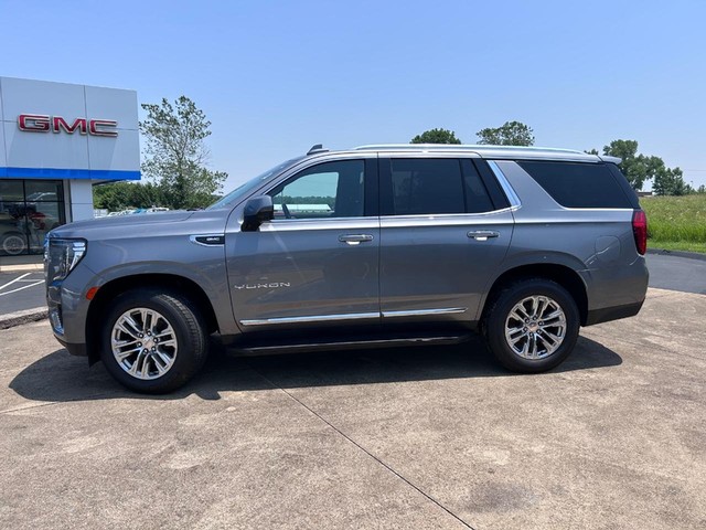 2021 GMC Yukon SLT at Auffenberg Chevrolet Buick GMC in Farmington MO